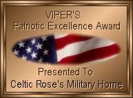 VIPER'S AWARD
