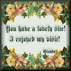 GLENDA'S GIFT