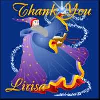 LIRISA'S GIFT