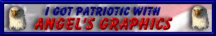 ANGEL'S PATRIOTIC  GRAPHICS