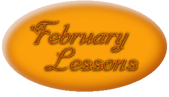 FEBRUARY LESSONS BANNER