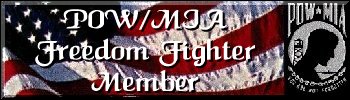 POW/MIA FREEDOM FIGHTER MEMBER GRAPHIC