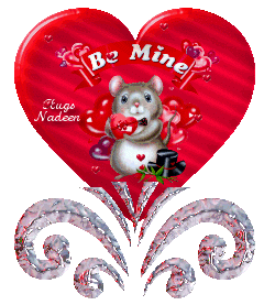 GIFT FROM NADEEN