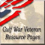GULF WAR VETERAN RESOURCE PAGE