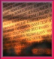 VIETNAM MEMORIAL