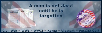 A MAN IS NOT DEAD UNTILL HE IS FORGOTTEN