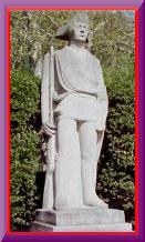 REVOLUTIONARY SOLDIER MEMORIAL