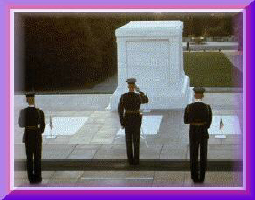 UNKNOWN SOLDIER MEMORIAL