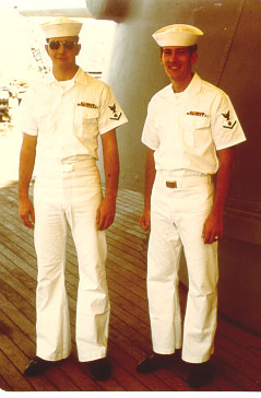 Dave Rice and Bobby Nelson (1970's)