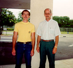 Bobby Nelson and Dave Rice (1990's)