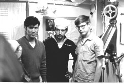 QM Gang: Santoyo, Giles, O'Brien