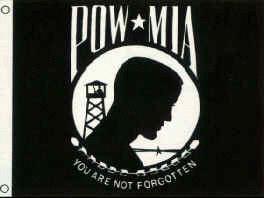 POW FLAG
