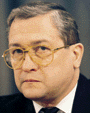 fomer SVR's director Trubnikov