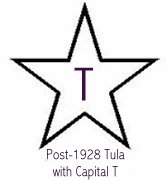 1945 Tula Stamp