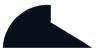 Rounded blade with notch profile