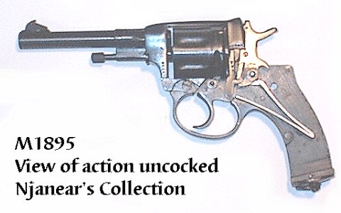 M1895 - Uncocked