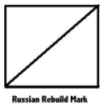 Rusian Rebuild Marks