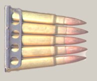Clip of .303