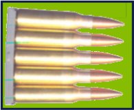 Clip of 7.62x51mm