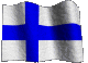 Finnish Flag