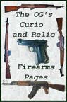 Kirby TheOG's Curio & Relic Firearms Page