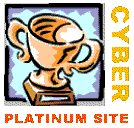 Cyber Platinum Site Award