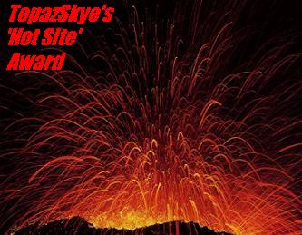 Topaz's Hot Site Award