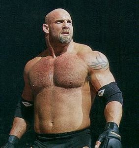 When Goldberg comes to town...all his HOOTCHIES...COME AROUND!