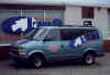 Mobile servant aux scabs