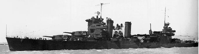 USS Astoria