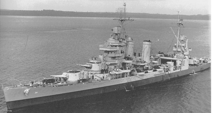 USS Minneapolis