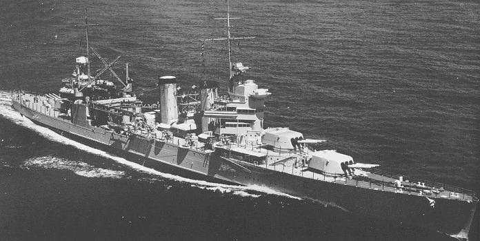 USS Tuscaloosa