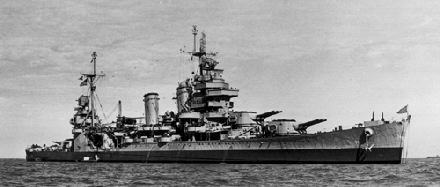 USS San Francisco