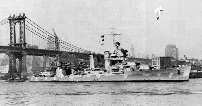 USS Quincy