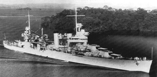USS Vincennes