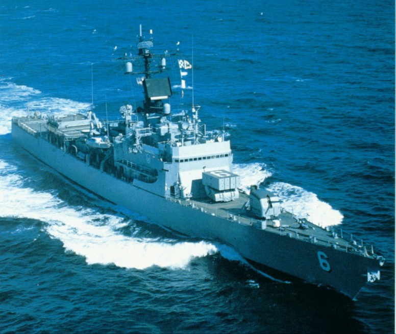 USS Julius A. Furer