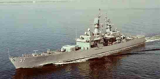 USS South Carolina