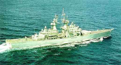 USS South Carolina