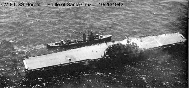 USS Hornet