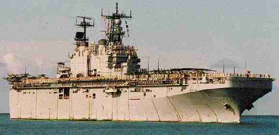 USS Tarawa (LHA-1)
