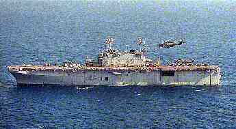 USS Belleau Wood (LHA-3)