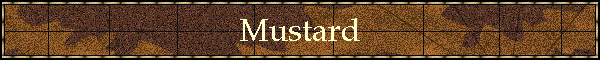 Mustard