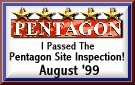 First earn the Inspection Sticker...