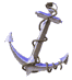 Glowing Anchor