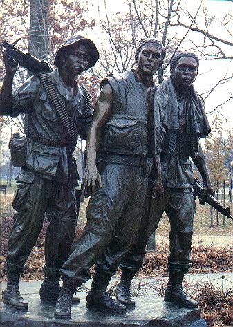 Viet Nam Veteran's Statur