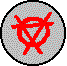 brujah clan pin drawing