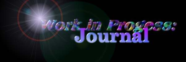 Work in Progress: Journal