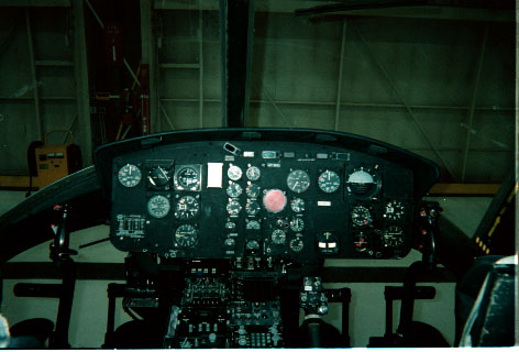 cockpit