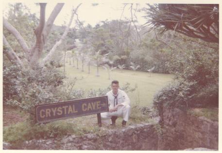 Bermuda - Crystal Cave