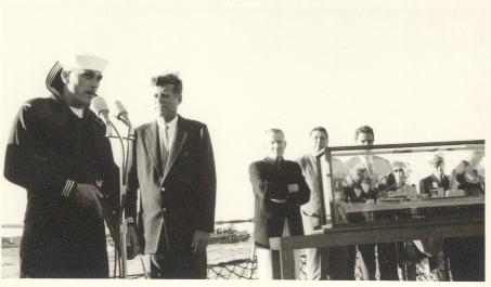 carver's speech